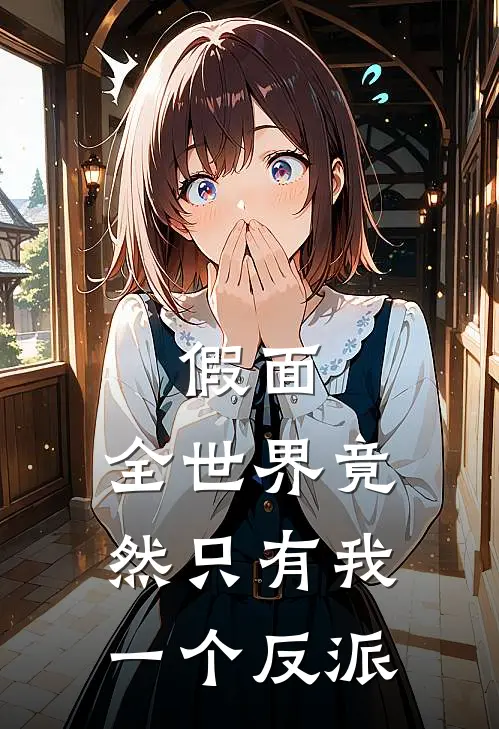 假面，全世界竟然只有我一个反派