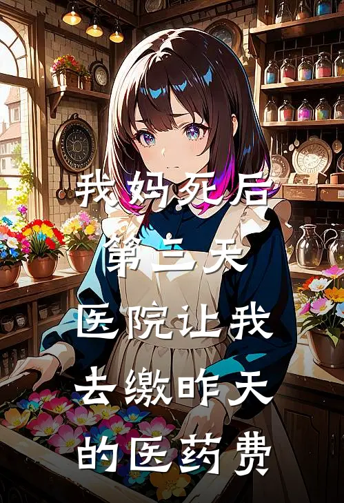 我妈死后第三天，医院让我去缴昨天的医药费