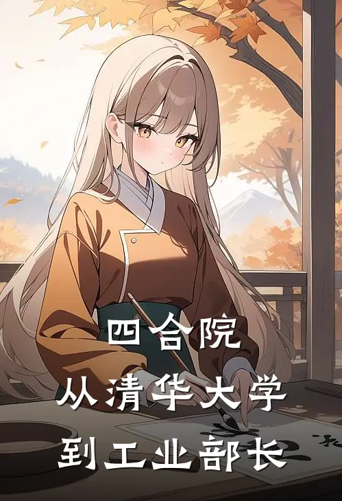 四合院：从清华大学到工业部长