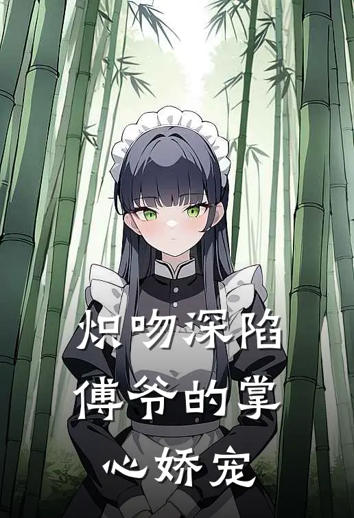 炽吻深陷：傅爷的掌心娇宠