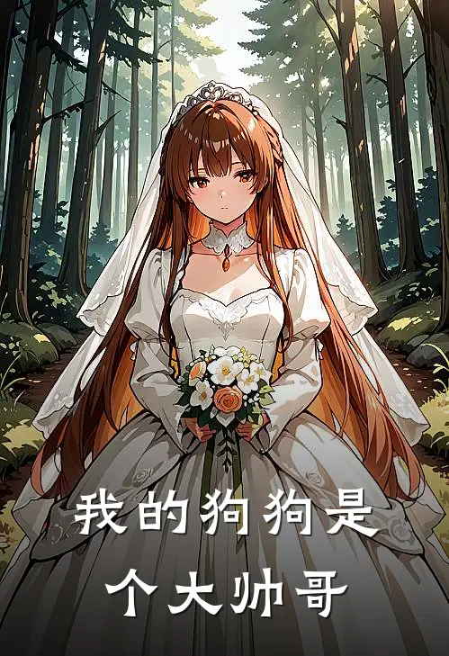 我的狗狗是个大帅哥