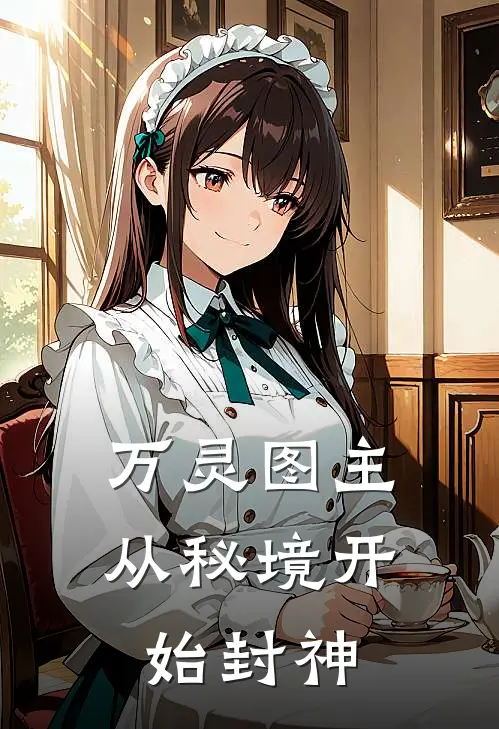 万灵图主：从秘境开始封神