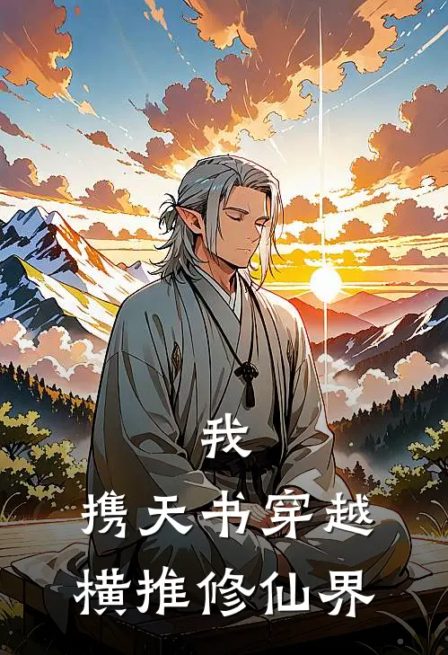 我，携天书穿越，横推修仙界