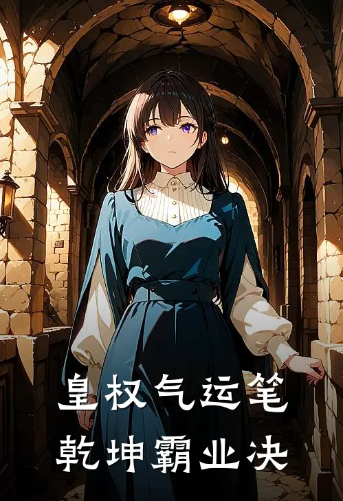 皇权气运笔：乾坤霸业决