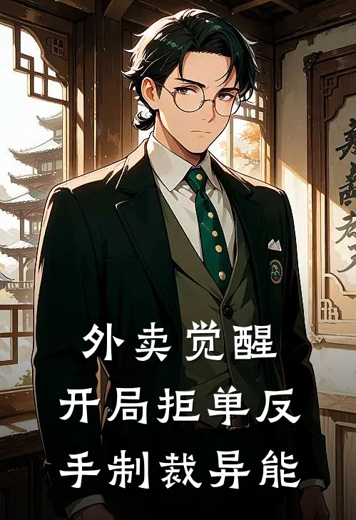 外卖觉醒：开局拒单反手制裁异能