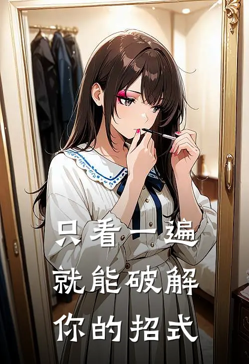 只看一遍就能破解你的招式