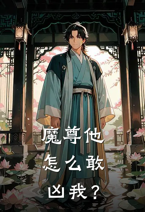 魔尊他，怎么敢凶我？