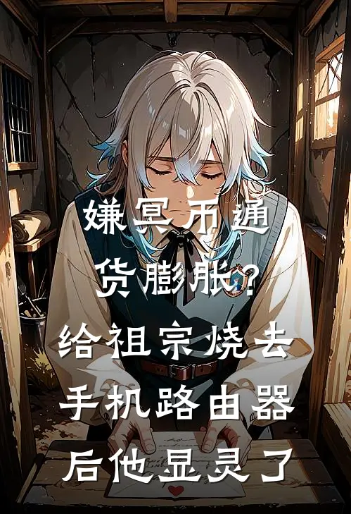 嫌冥币通货膨胀？给祖宗烧去手机路由器后，他显灵了