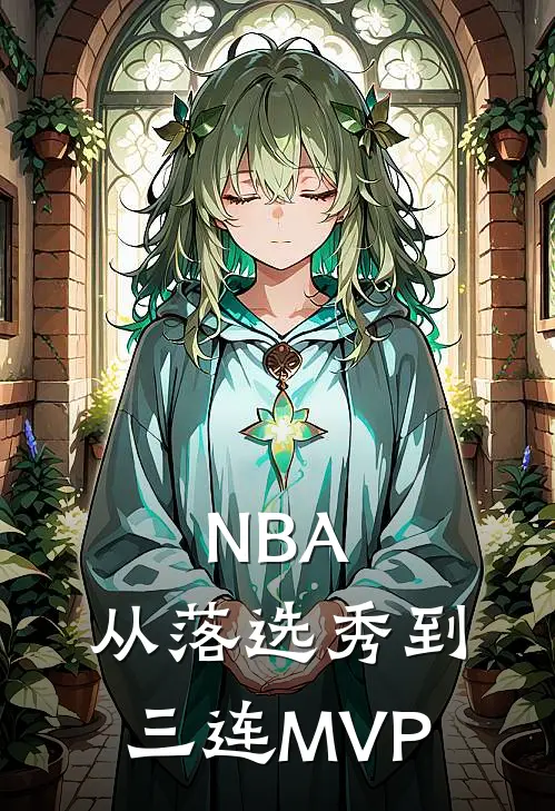 NBA：从落选秀到三连MVP