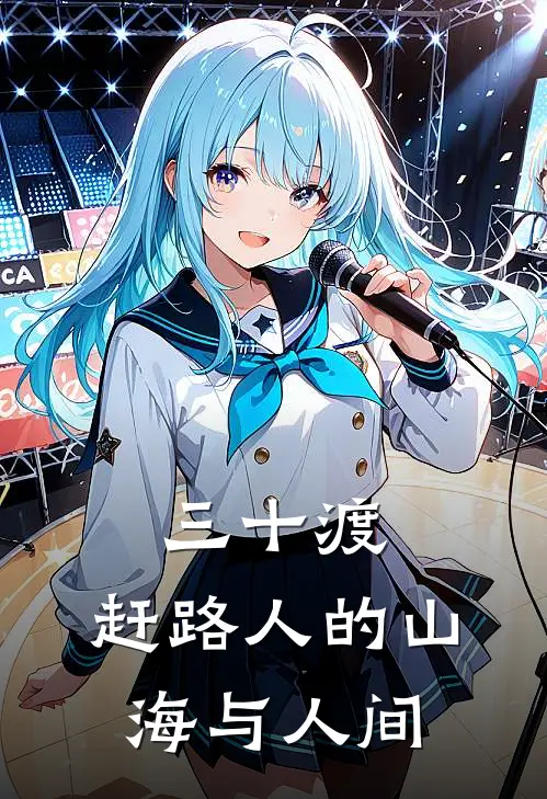 三十渡：赶路人的山海与人间