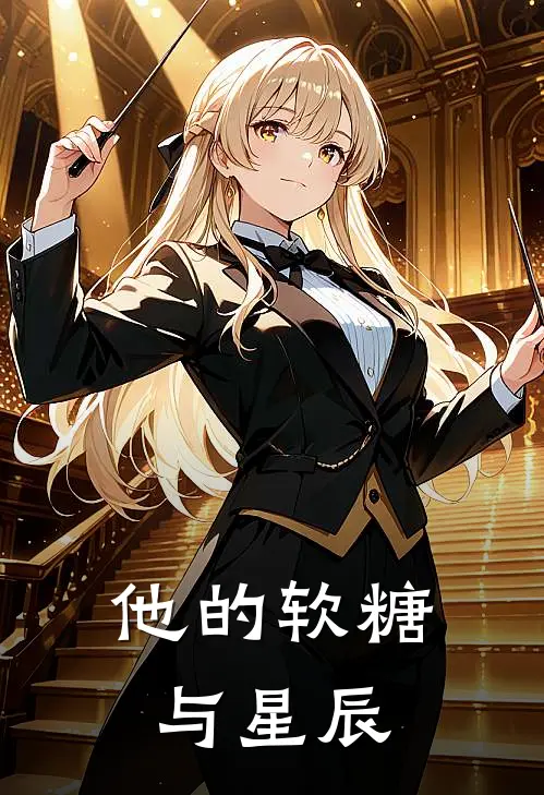 他的软糖与星辰