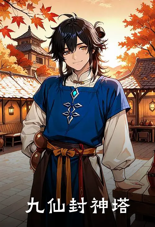 九仙封神塔