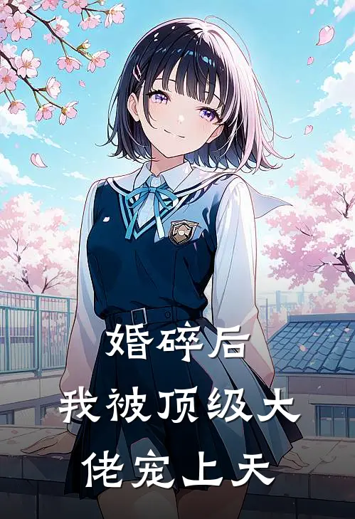 婚碎后，我被顶级大佬宠上天