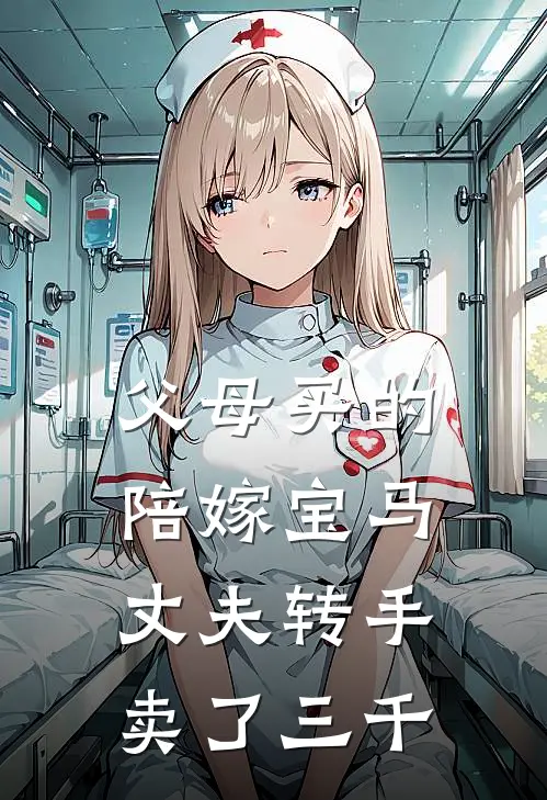 父母买的陪嫁宝马，丈夫转手卖了三千