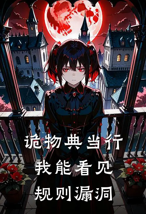 诡物典当行，我能看见规则漏洞