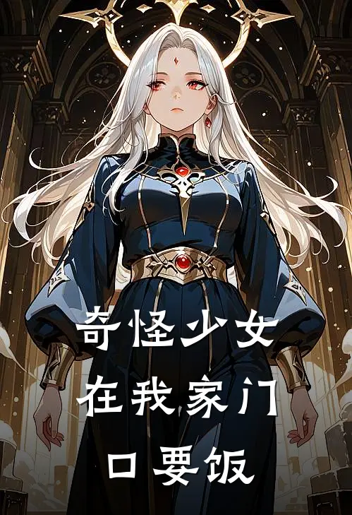 奇怪少女在我家门口要饭