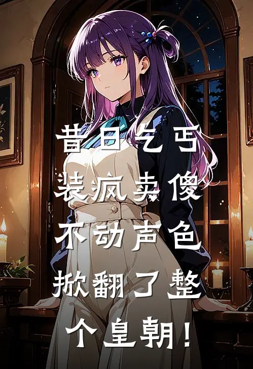 昔日乞丐装疯卖傻，不动声色掀翻了整个皇朝！