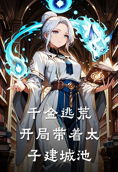 千金逃荒：开局带着太子建城池