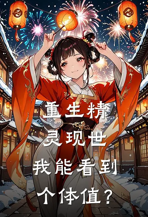 重生精灵现世，我能看到个体值？