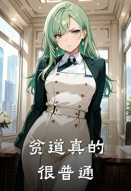 贫道真的很普通