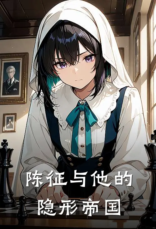 陈征与他的隐形帝国