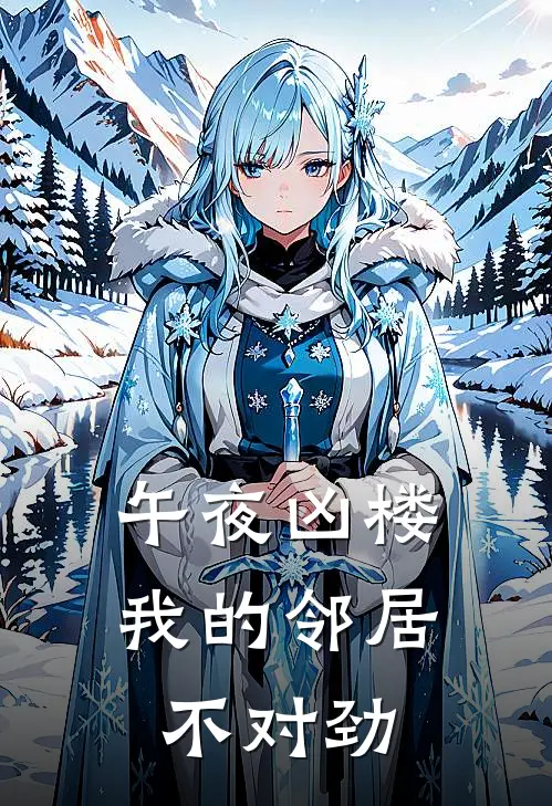 午夜凶楼，我的邻居不对劲