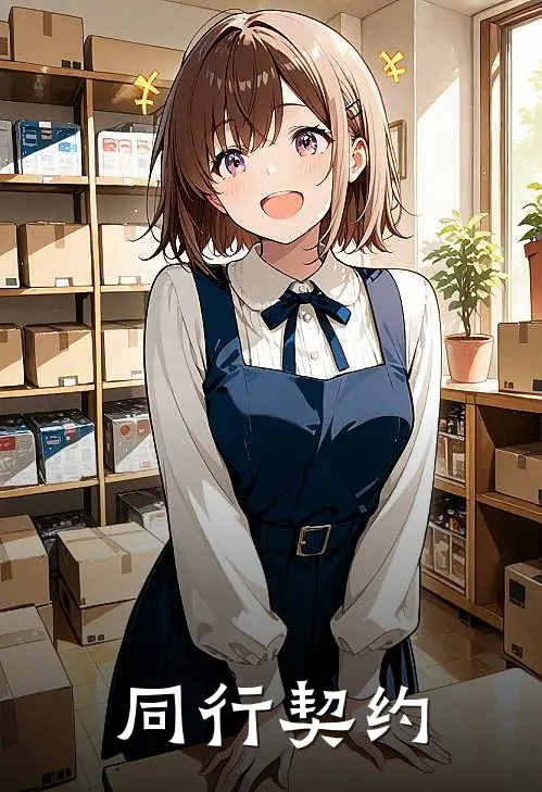 同行契约(沈知意陆延舟)新热门小说_免费完结小说同行契约(沈知意陆延舟)