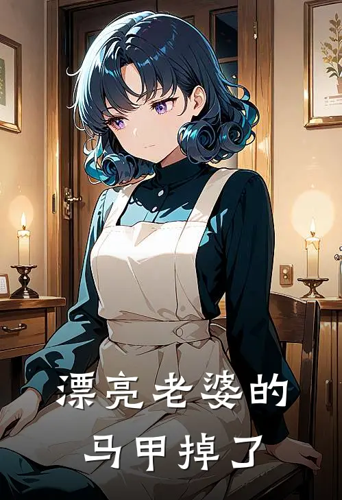 漂亮老婆的马甲掉了