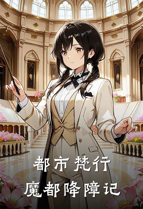 都市梵行：魔都降障记