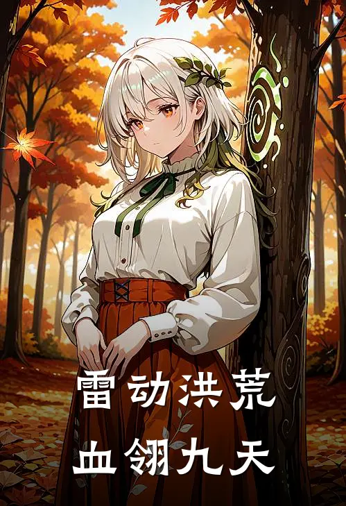 雷动洪荒血翎九天
