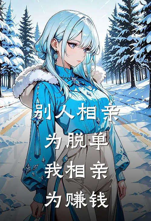 别人相亲为脱单，我相亲为赚钱