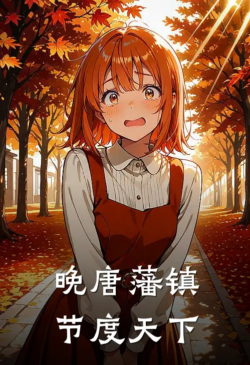 晚唐藩镇：节度天下