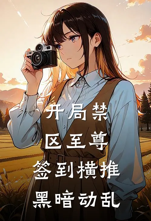 开局禁区至尊，签到横推黑暗动乱