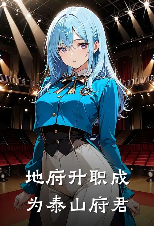 地府升职成为泰山府君