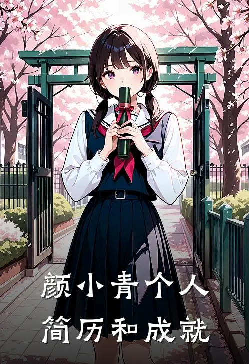 颜小青个人简历和成就