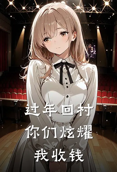 过年回村，你们炫耀，我收钱