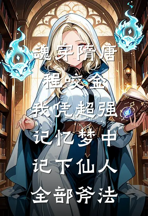 魂穿隋唐程咬金,我凭超强记忆梦中记下仙人全部斧法