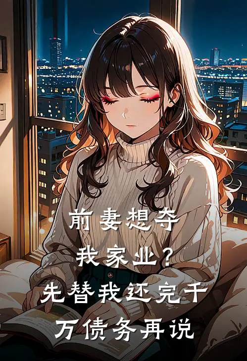 前妻想夺我家业？先替我还完千万债务再说
