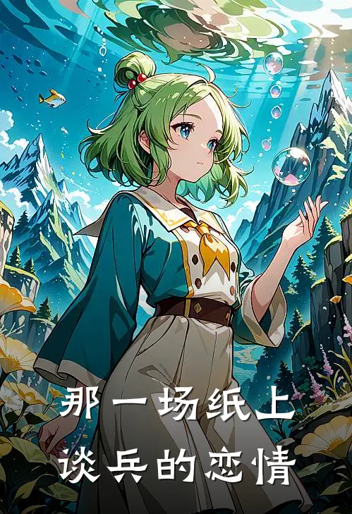 那一场纸上谈兵的恋情