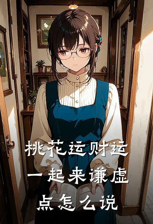 桃花运财运一起来谦虚点怎么说