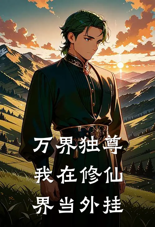 万界独尊：我在修仙界当外挂