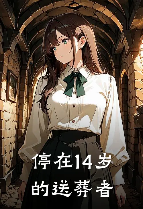 停在14岁的送葬者