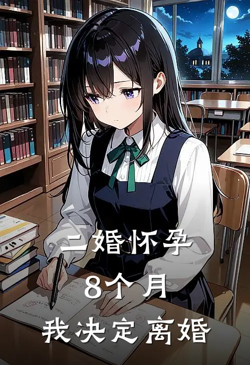 二婚怀孕8个月，我决定离婚