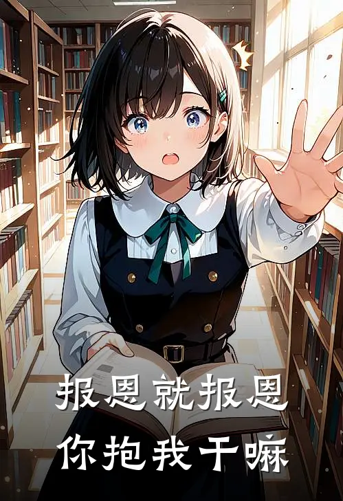 报恩就报恩，你抱我干嘛