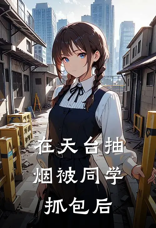 在天台抽烟被同学抓包后