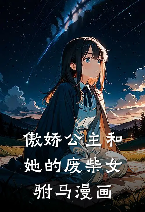 傲娇公主和她的废柴女驸马漫画