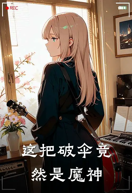 这把破伞竟然是魔神