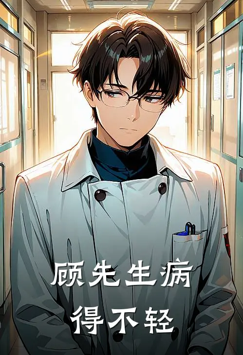 顾先生病得不轻