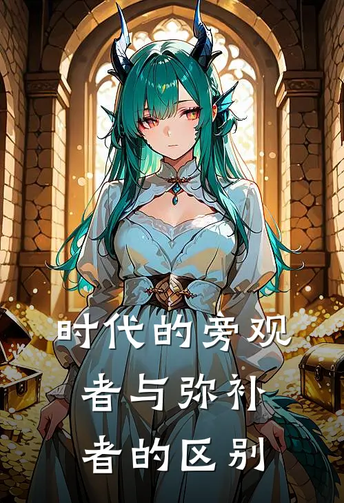 时代的旁观者与弥补者的区别