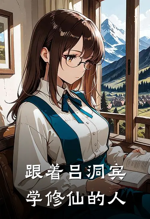 跟着吕洞宾学修仙的人